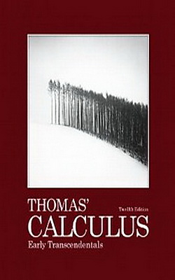 Thomas Calculus Early Trans 13th Edition Pdf