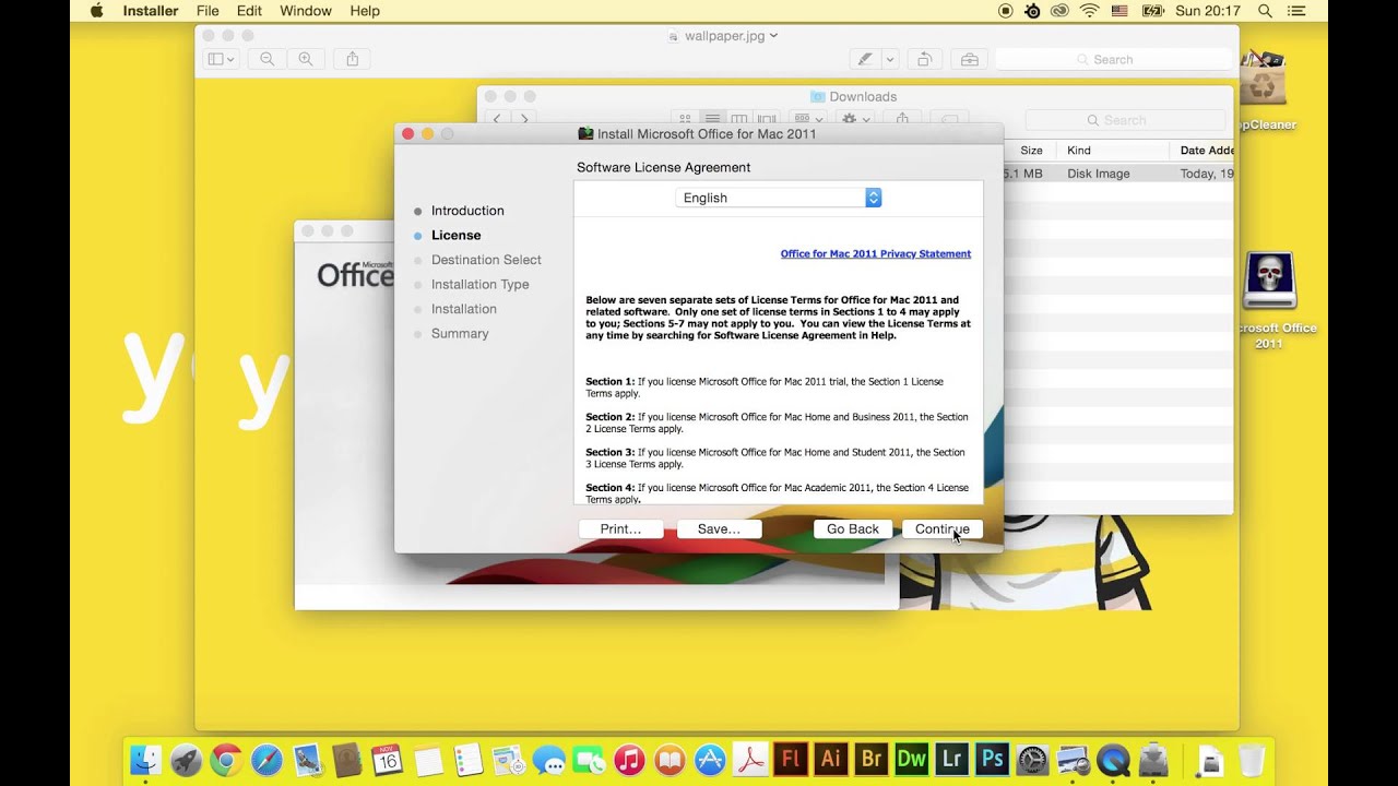Download Ms Office 2011 For Mac Free